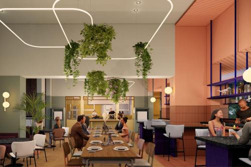 Imagen general del The Rebyl, Nijmegen, a Tribute Portfolio Hotel. Foto 8