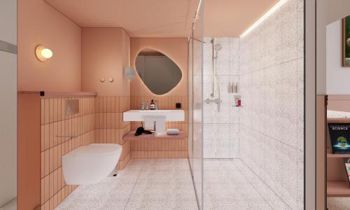 Imagen de la habitación del The Rebyl, Nijmegen, a Tribute Portfolio Hotel. Foto 14