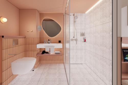 Imagen de la habitación del The Rebyl, Nijmegen, a Tribute Portfolio Hotel. Foto 15