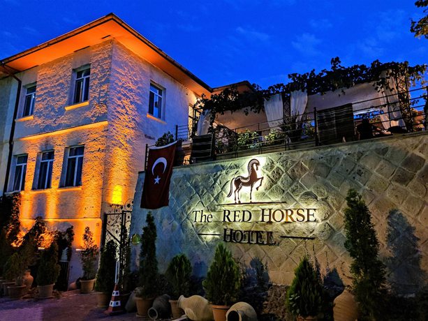 Imagen general del The Red Horse Hotel. Foto 1