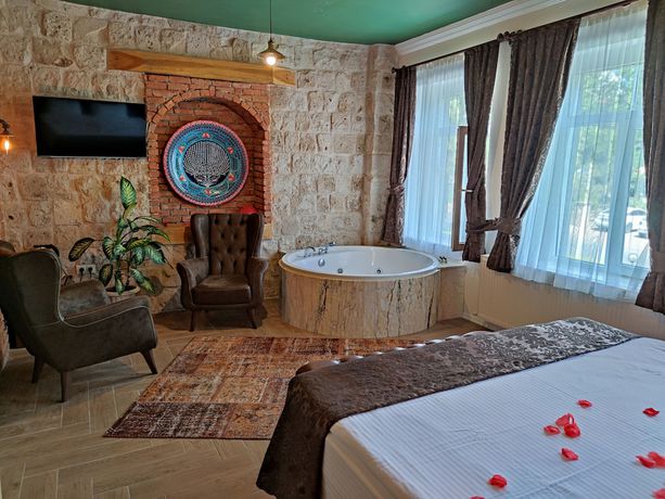Imagen de la habitación del The Red Horse Hotel. Foto 9