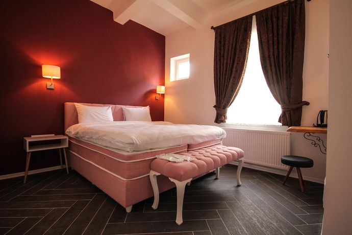 Imagen de la habitación del The Red Horse Hotel. Foto 14