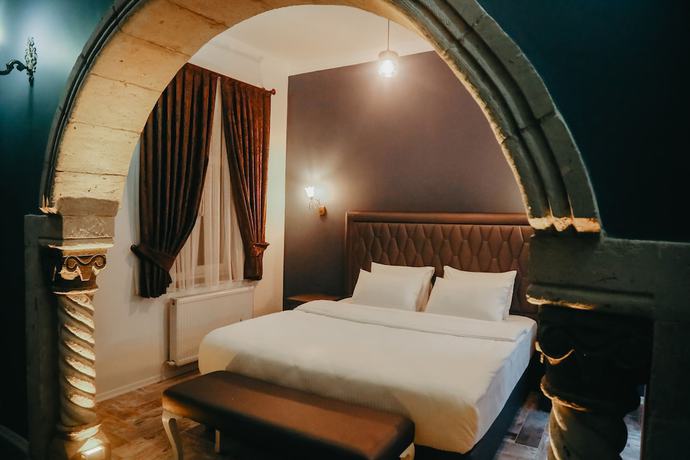 Imagen de la habitación del The Red Horse Hotel. Foto 15