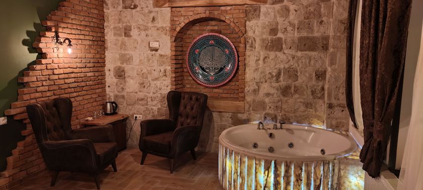 Imagen de la habitación del The Red Horse Hotel. Foto 16