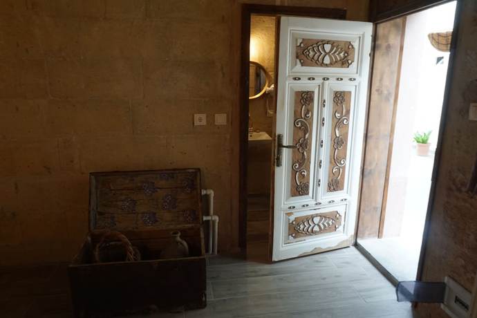 Imagen de los interiores del The Red Horse Hotel. Foto 20