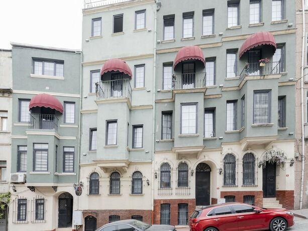 Imagen general del The Red Tent Suite 88. Foto 1