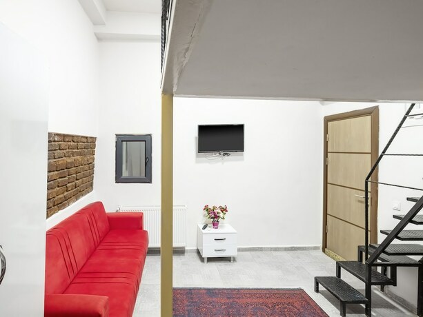 Imagen general del The Red Tent Suite 88. Foto 7