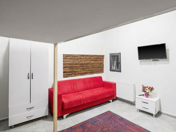 Imagen general del The Red Tent Suite 88. Foto 8