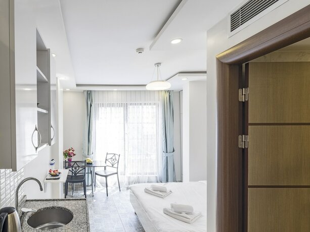 Imagen general del The Red Tent Suite 88. Foto 9