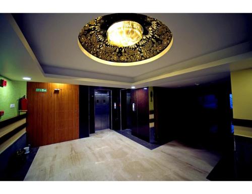 Imagen general del The Red Velvet Hotel Samarpan, Patna. Foto 7