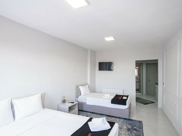 Imagen de la habitación del The Rent Tent Suite 23. Foto 12