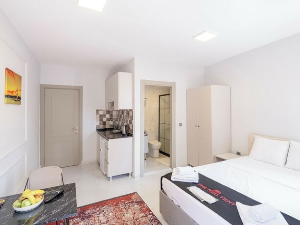 Imagen de la habitación del The Rent Tent Suite 23. Foto 14