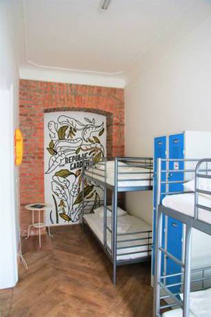 Imagen de la habitación del The Republic Garden. Foto 3