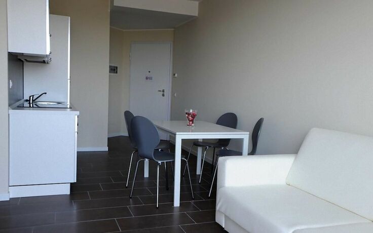 Imagen de la habitación del The Residence Galliate. Foto 12