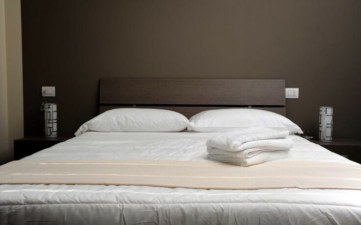 Imagen de la habitación del The Residence Galliate. Foto 13