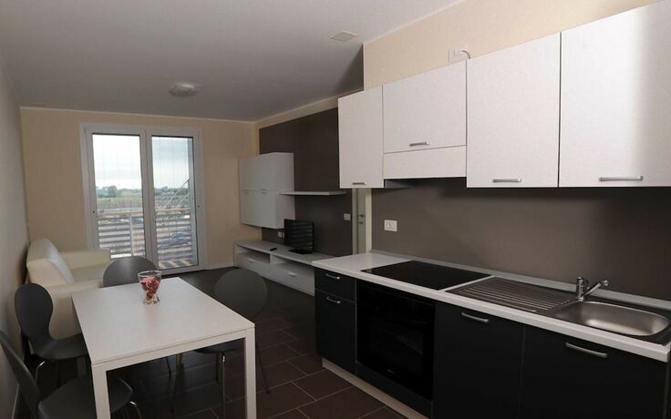 Imagen general del The Residence Galliate. Foto 2