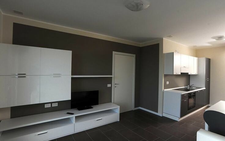 Imagen de la habitación del The Residence Galliate. Foto 15