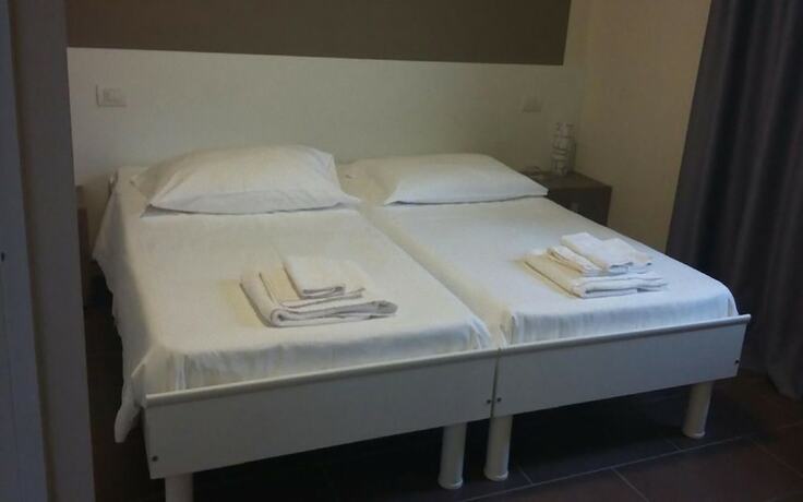 Imagen de la habitación del The Residence Galliate. Foto 16