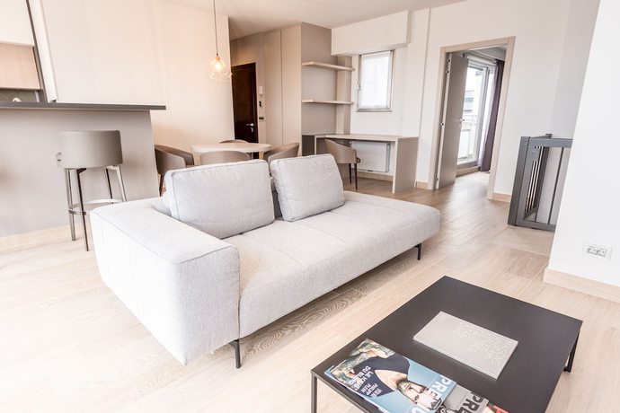 Imagen de la habitación del The Residence Gare. Foto 2
