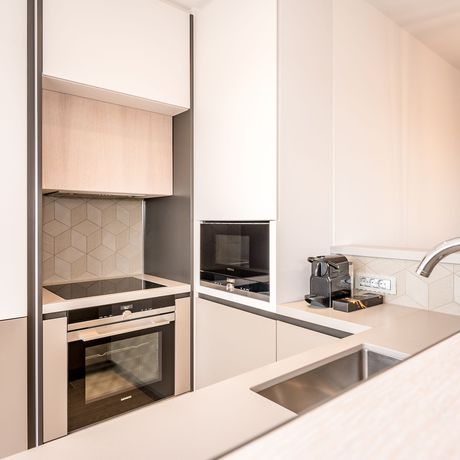 Imagen de la habitación del The Residence Gare. Foto 3