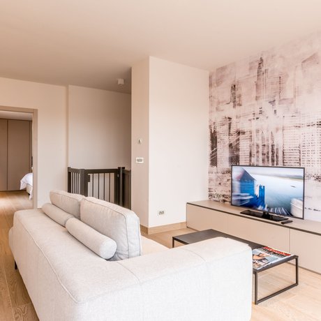 Imagen de la habitación del The Residence Gare. Foto 4