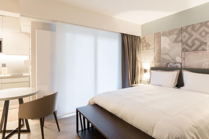 Imagen de la habitación del The Residence Gare. Foto 5
