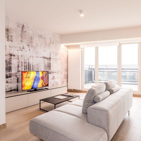 Imagen de la habitación del The Residence Gare. Foto 6