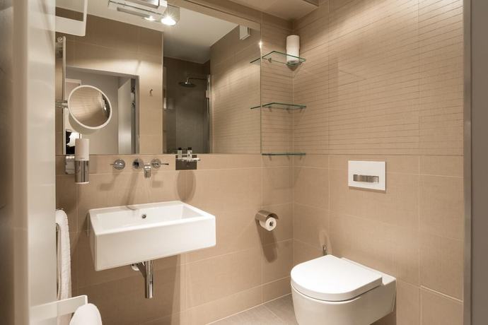 Imagen de la habitación del The Residence Gare. Foto 9