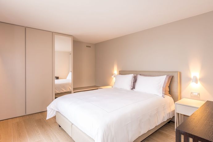 Imagen de la habitación del The Residence Gare. Foto 13