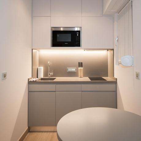 Imagen de la habitación del The Residence Gare. Foto 15