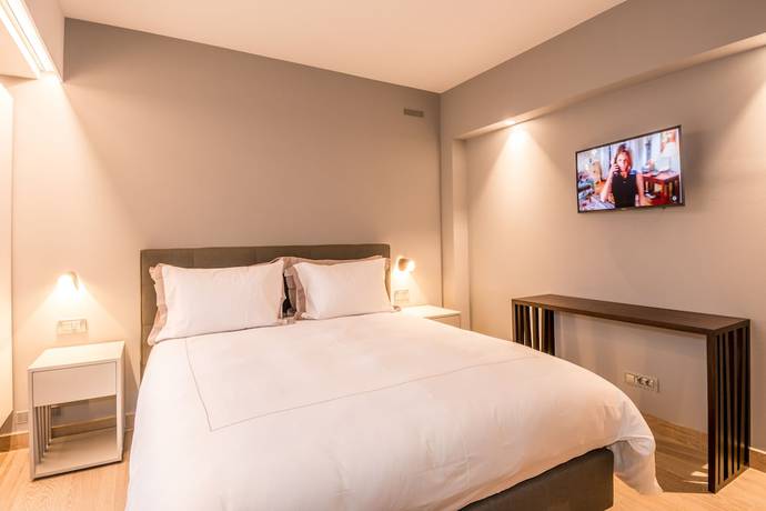 Imagen de la habitación del The Residence Gare. Foto 16