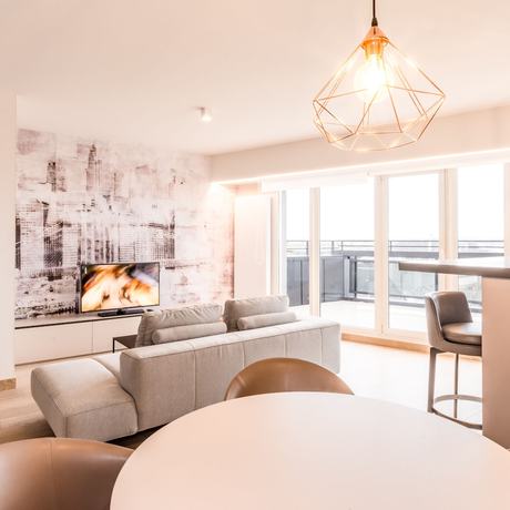 Imagen de la habitación del The Residence Gare. Foto 17