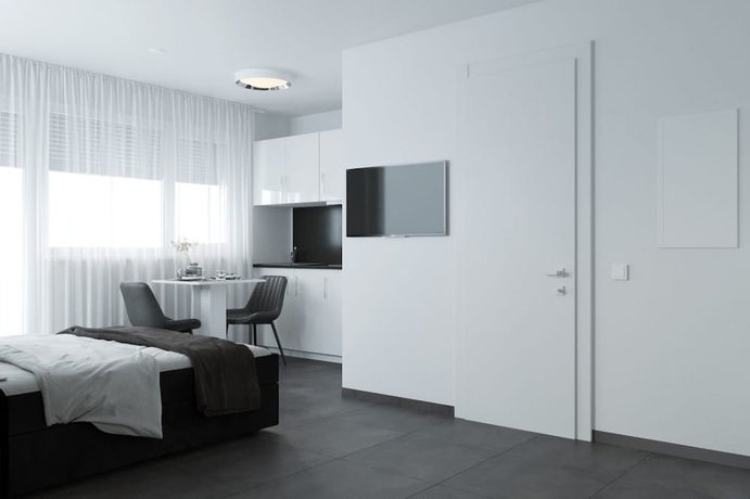 Imagen de la habitación del The Residences - Apartments Frankfurt. Foto 2