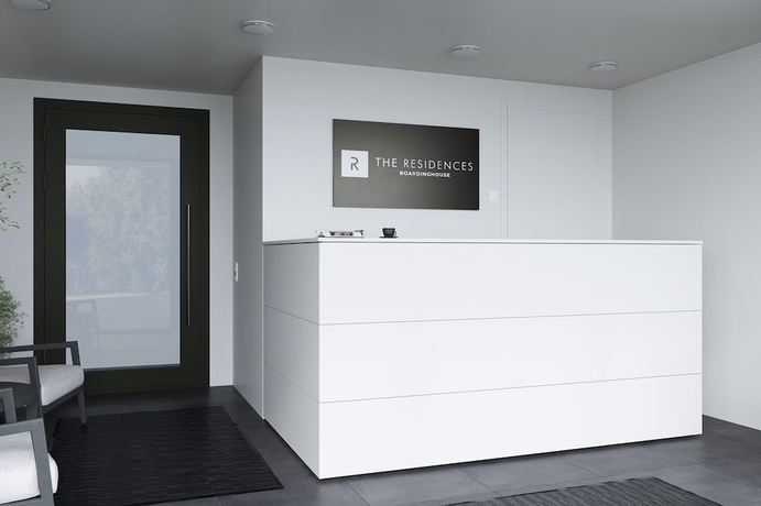 Imagen de los interiores del The Residences - Apartments Frankfurt. Foto 15