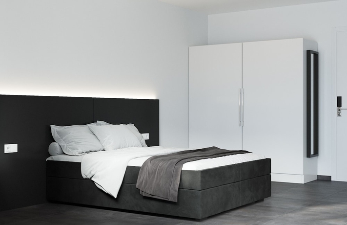 Imagen de la habitación del The Residences - Apartments Frankfurt. Foto 4