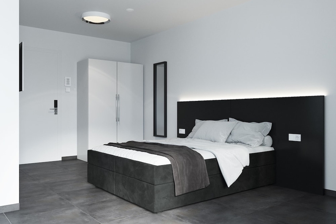 Imagen de la habitación del The Residences - Apartments Frankfurt. Foto 6