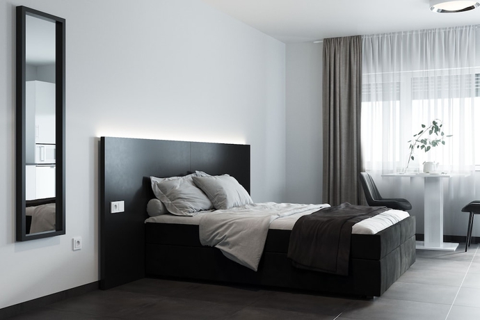 Imagen de la habitación del The Residences - Apartments Frankfurt. Foto 9