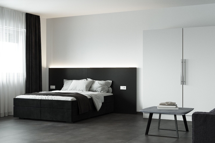 Imagen de la habitación del The Residences - Apartments Frankfurt. Foto 10