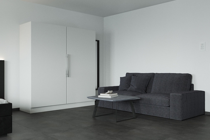 Imagen de la habitación del The Residences - Apartments Frankfurt. Foto 11
