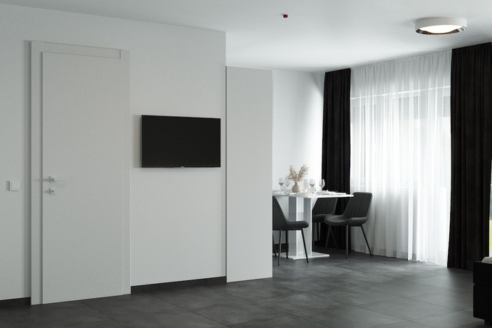 Imagen de la habitación del The Residences - Apartments Frankfurt. Foto 12