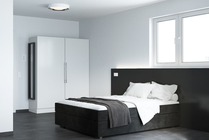 Imagen de la habitación del The Residences - Apartments Frankfurt. Foto 13
