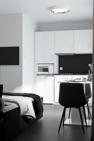 Imagen de la habitación del The Residences - Apartments Frankfurt. Foto 14