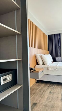 Imagen de la habitación del The Rest Port Agento. Foto 12