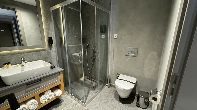 Imagen de la habitación del The Rest Port Agento. Foto 14