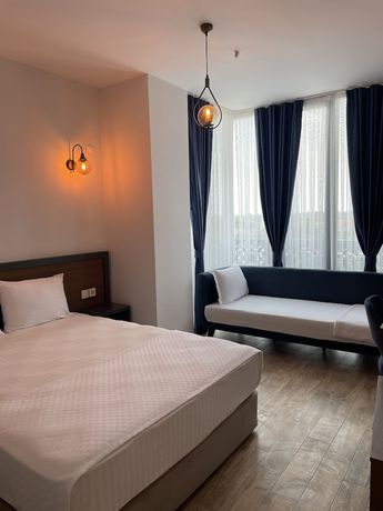 Imagen de la habitación del The Rest Port Hotel. Foto 2