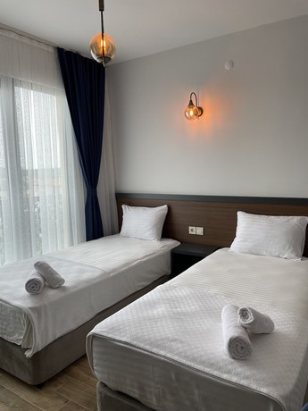 Imagen de la habitación del The Rest Port Hotel. Foto 3