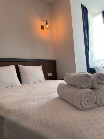 Imagen de la habitación del The Rest Port Hotel. Foto 4
