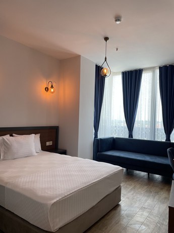 Imagen de la habitación del The Rest Port Hotel. Foto 5