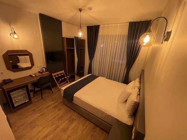 Imagen de la habitación del The Rest Port Hotel. Foto 7