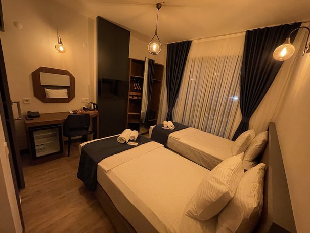 Imagen de la habitación del The Rest Port Hotel. Foto 8